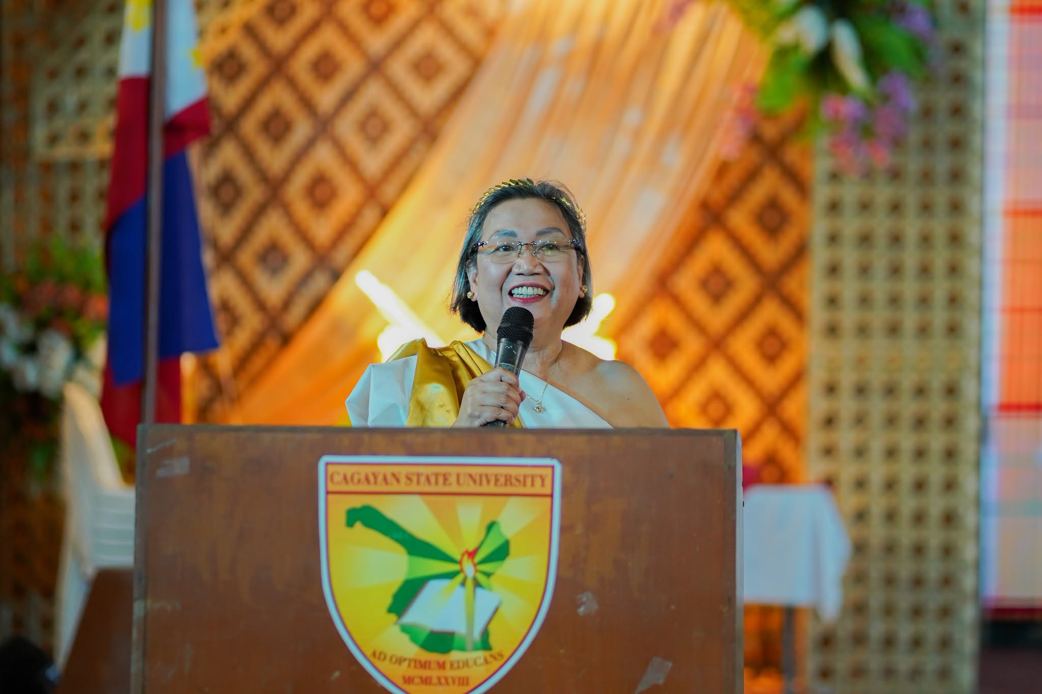 CSU AT 48 CONCLUDES WITH STATE OF UNIVERSITY ADDRESS AND MAGPASIKAT TALENT EXHIBITION photo 3